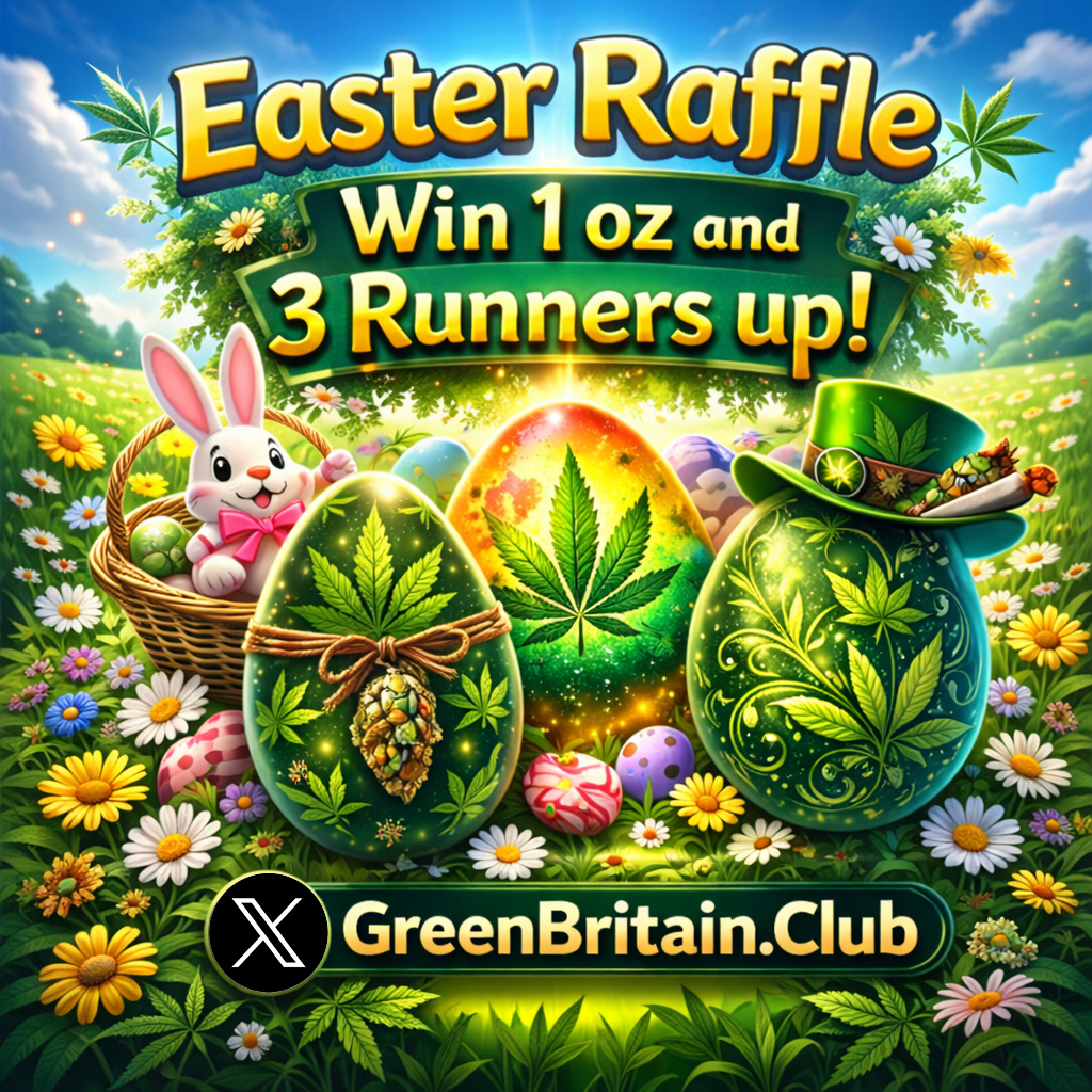 X - Easter Oz Giveaway