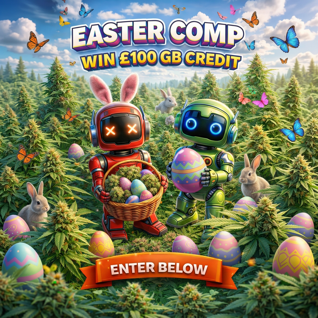 Easter Bot Only Raffle