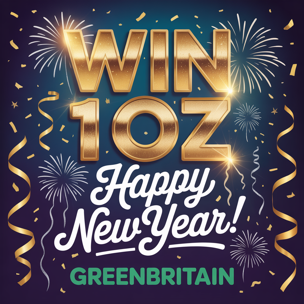 Happy New Years Giveaway