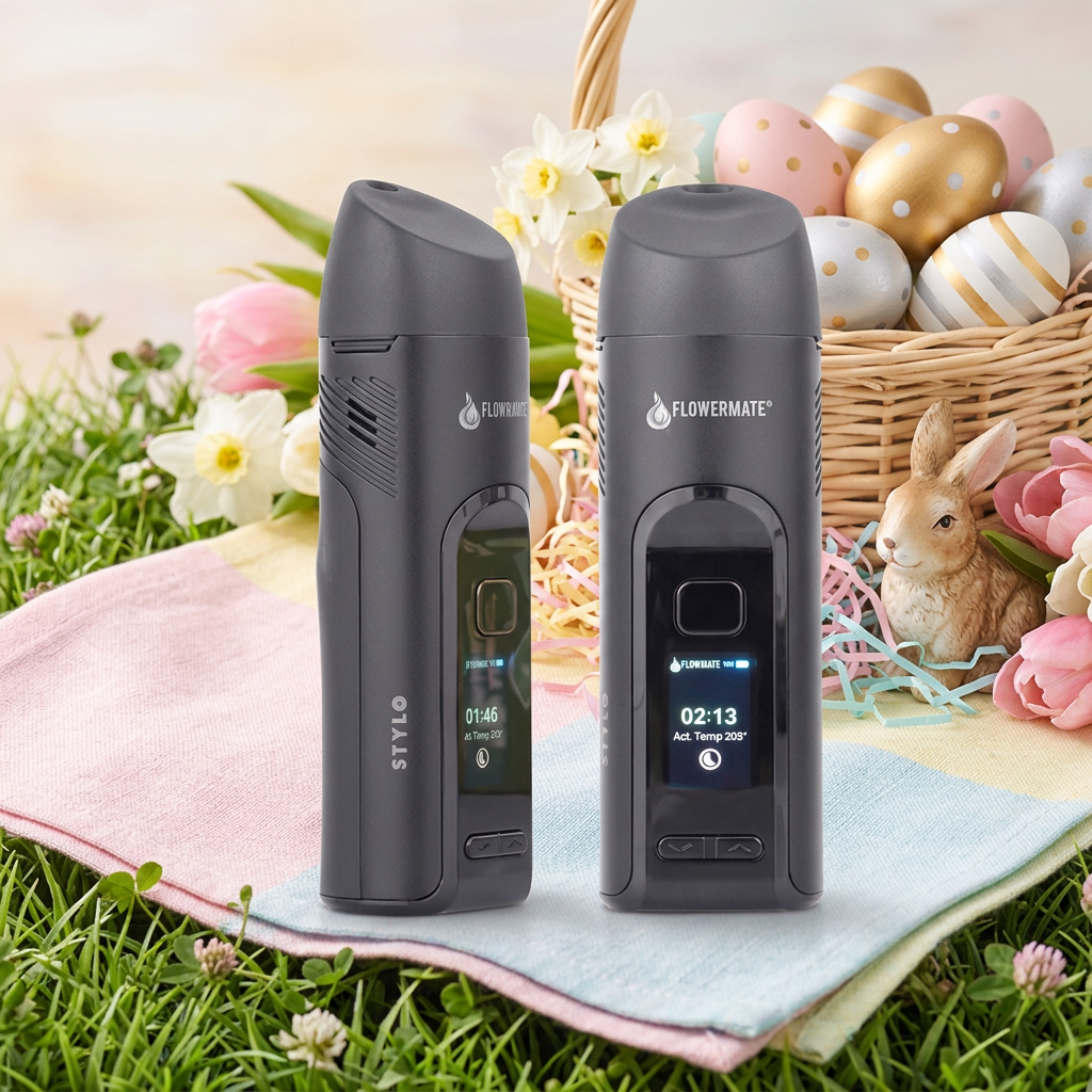 Stylo Dry Herb Vape