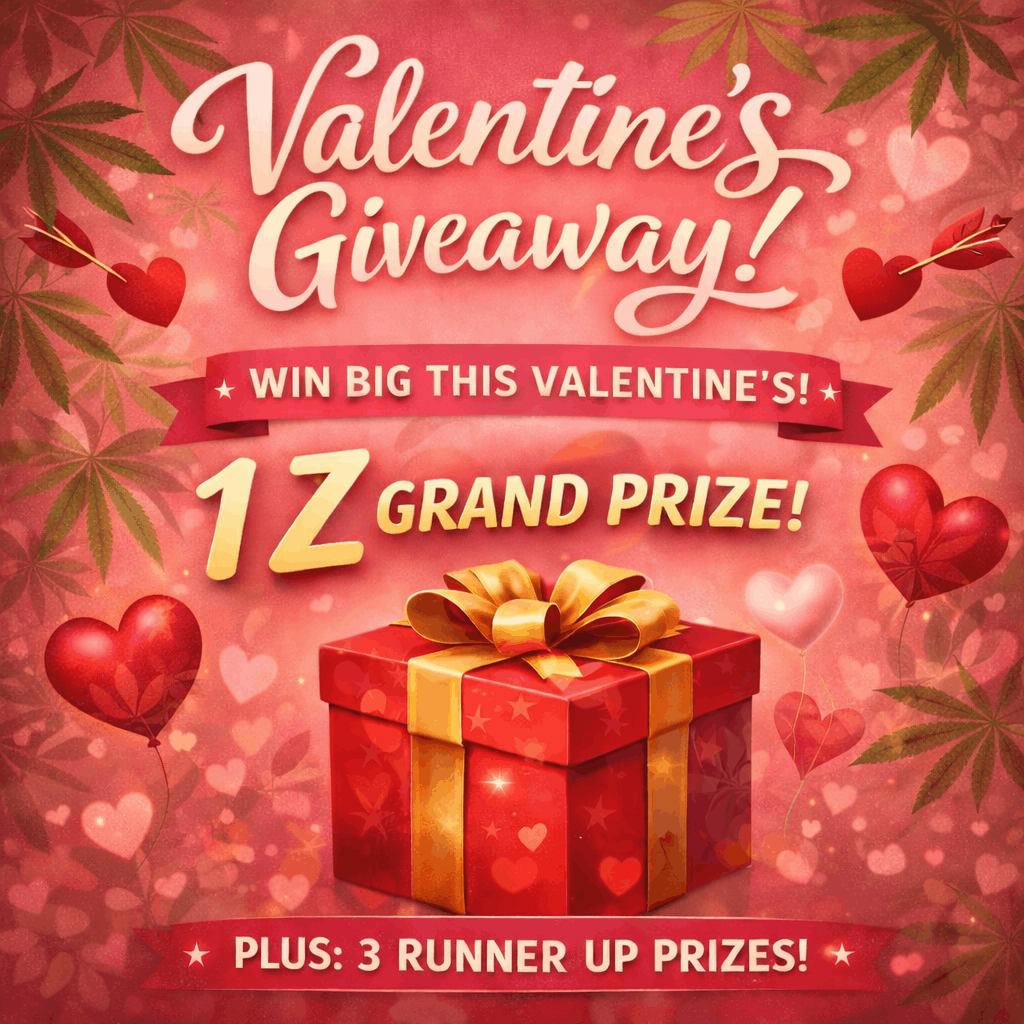 Valentines Day Raffle