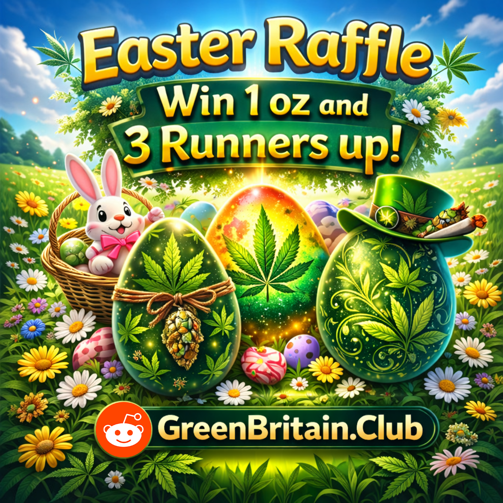Reddit Easter Raffle 2026